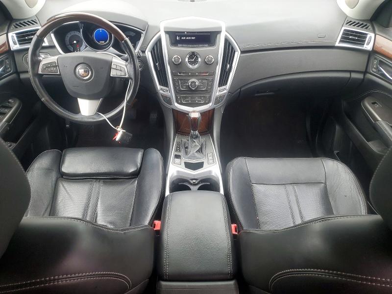 Продажа на аукционе авто 2012 Cadillac Srx, vin: 3GYFNDE30CS618352, номер лота: 68934916