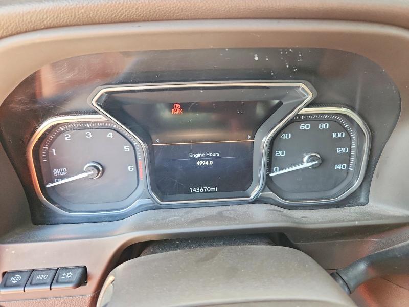 2019 Gmc Sierra მანქანა იყიდება აუქციონზე, vin: 1GTU9FEL8KZ105350, აუქციონის ნომერი: 68550236