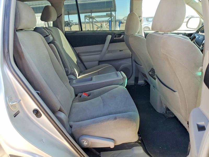 Aukcja sprzedaży 2013 Toyota Highlander, vin: 5TDZA3EH8DS045582, numer aukcji: 69980396