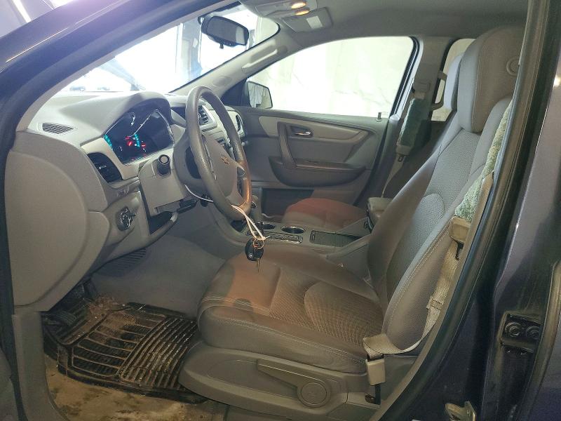 Auction sale of the 2013 Chevrolet Traverse, vin: 1GNKVFEDXDJ112921, lot number: 68862066