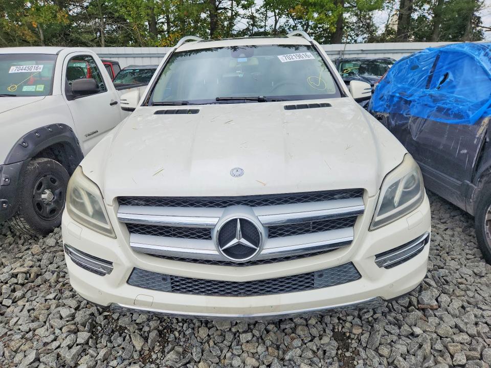 2014 Mercedes-benz Gl მანქანა იყიდება აუქციონზე, vin: 4JGDF7CE4EA317504, აუქციონის ნომერი: 70219616