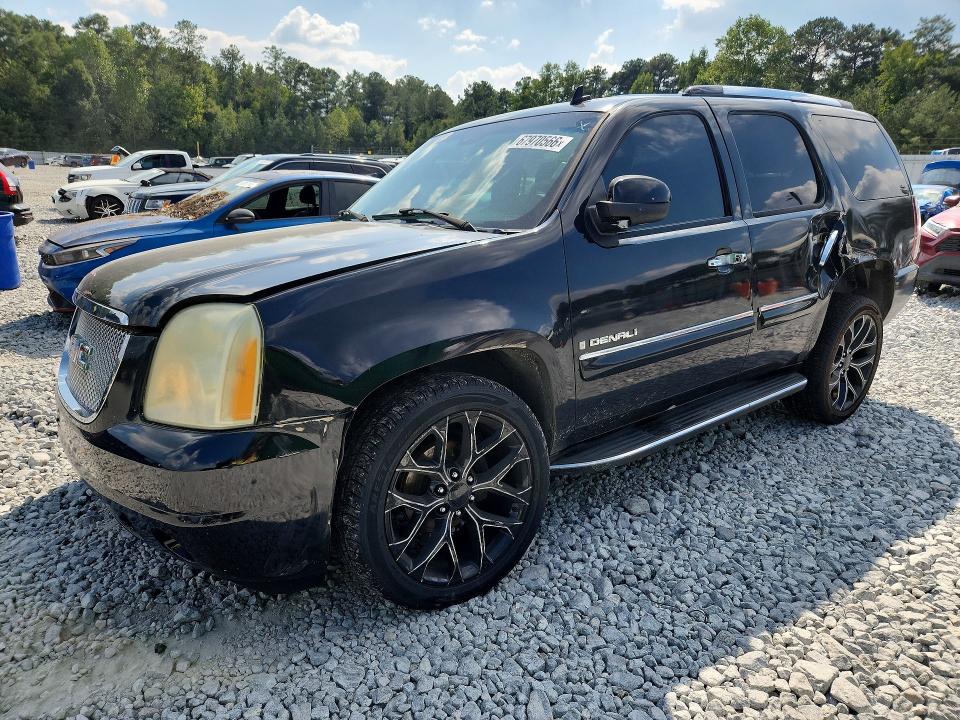 Продажа на аукционе авто 2007 Gmc Yukon, vin: 1GKFK63877J194172, номер лота: 67970566