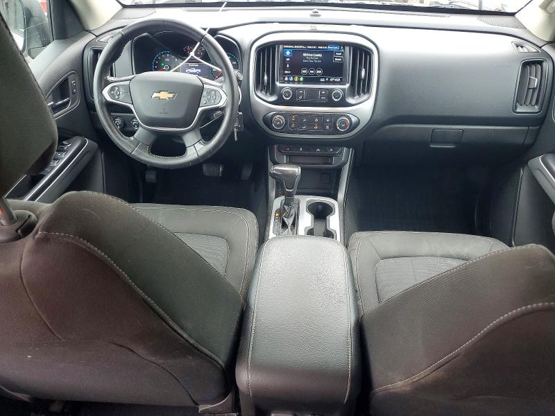 69356606 :رقم المزاد ، 1GCGTCEN2L1148936 vin ، 2020 Chevrolet Colorado مزاد بيع