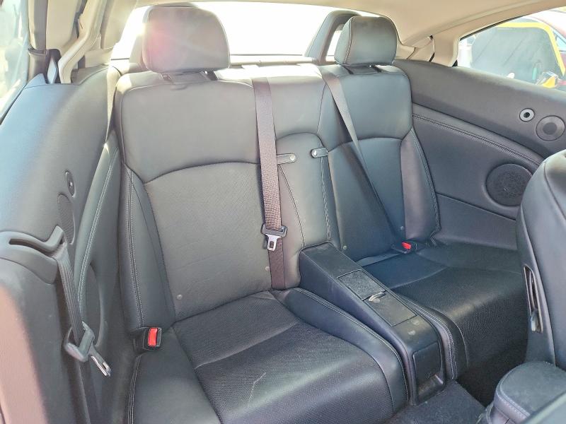 Aukcja sprzedaży 2011 Lexus Is, vin: JTHFE2C27B2506676, numer aukcji: 67214916