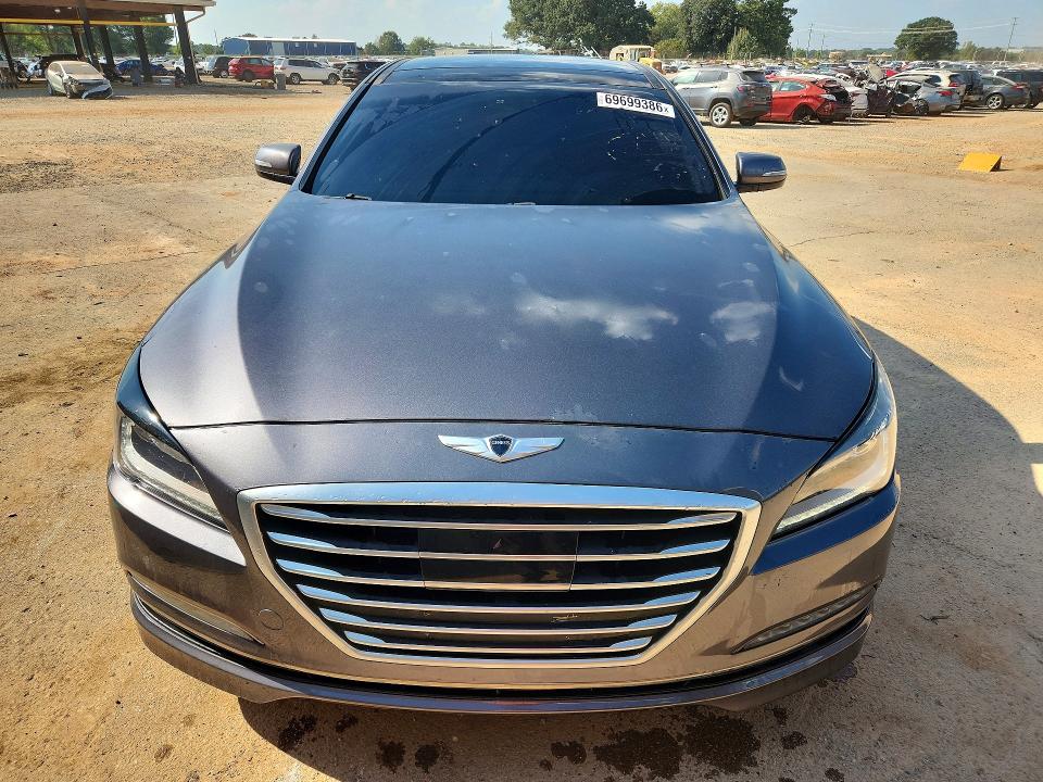 Продаж на аукціоні авто 2016 Hyundai Genesis, vin: KMHGN4JEXGU134384, номер лоту: 69699386