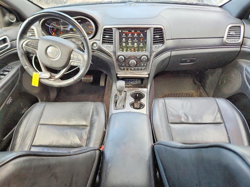 Продаж на аукціоні авто 2018 Jeep Gran Chero, vin: 1C4RJFCG7JC250061, номер лоту: 69800386