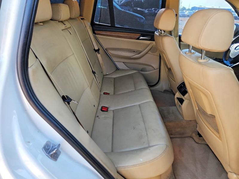 67986756 :رقم المزاد ، 5UXWX9C52D0A30447 vin ، 2013 Bmw X3 مزاد بيع