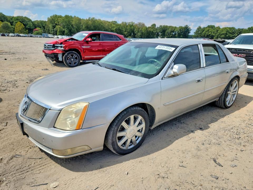Aukcja sprzedaży 2008 Cadillac Dts, vin: 1G6KD57Y48U114550, numer aukcji: 68357886
