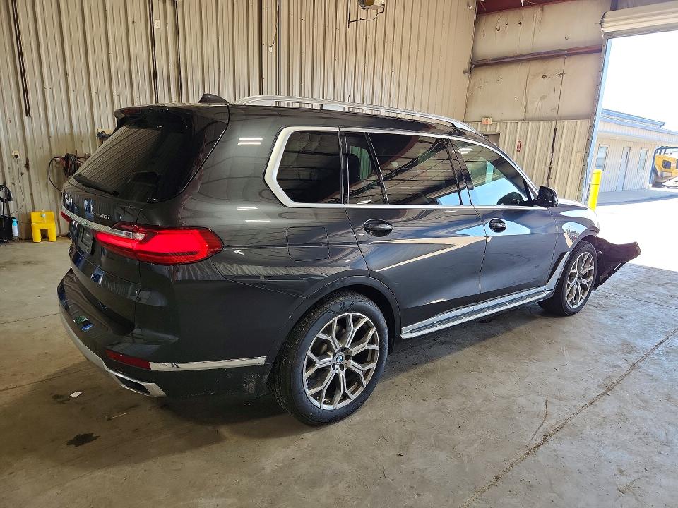 Aukcja sprzedaży 2021 Bmw X7, vin: 5UXCW2C02M9G92607, numer aukcji: 67330626