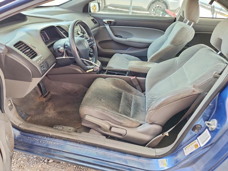 68021596 :رقم المزاد ، 2HGFG12648H537704 vin ، 2008 Honda Civic مزاد بيع