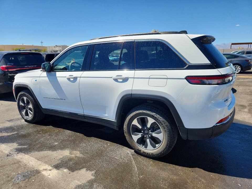 Продаж на аукціоні авто 2024 Jeep Grand Cherokee, vin: 1C4RJYB68R8521311, номер лоту: 68870996