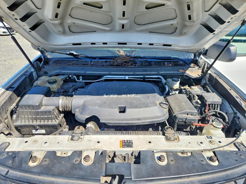 2017 Chevrolet Colorado მანქანა იყიდება აუქციონზე, vin: 1GCHSBEN8H1204001, აუქციონის ნომერი: 69729566