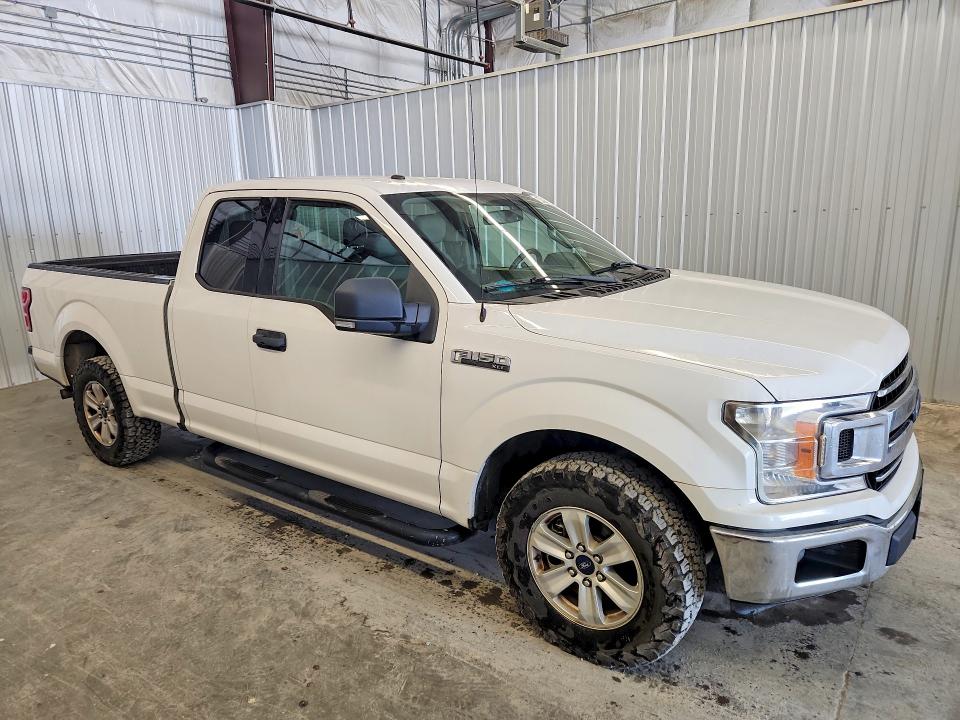 Aukcja sprzedaży 2018 Ford F150, vin: 1FTEX1C53JFE11003, numer aukcji: 67490246