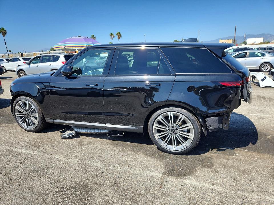 2026 Land Rover Range Rover Sport მანქანა იყიდება აუქციონზე, vin: SAL1P9EU5TA630832, აუქციონის ნომერი: 69503676