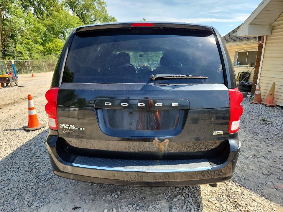 Продаж на аукціоні авто 2012 Dodge Grand Caravan, vin: 2C4RDGCG4CR224265, номер лоту: 67280176
