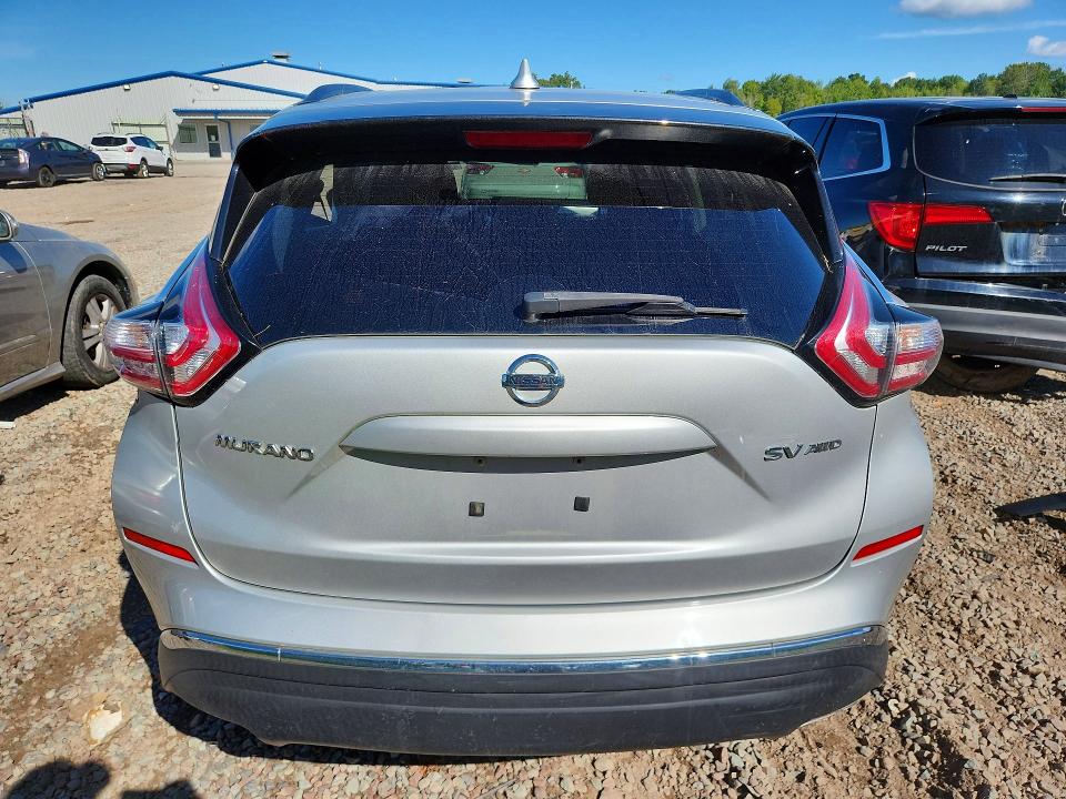Aukcja sprzedaży 2017 Nissan Murano, vin: 5N1AZ2MH2HN105817, numer aukcji: 69380206
