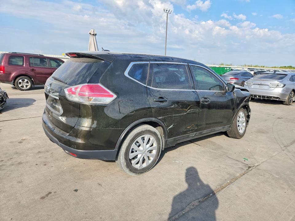Aukcja sprzedaży 2016 Nissan Rogue, vin: 5N1AT2MT2GC810553, numer aukcji: 70321816