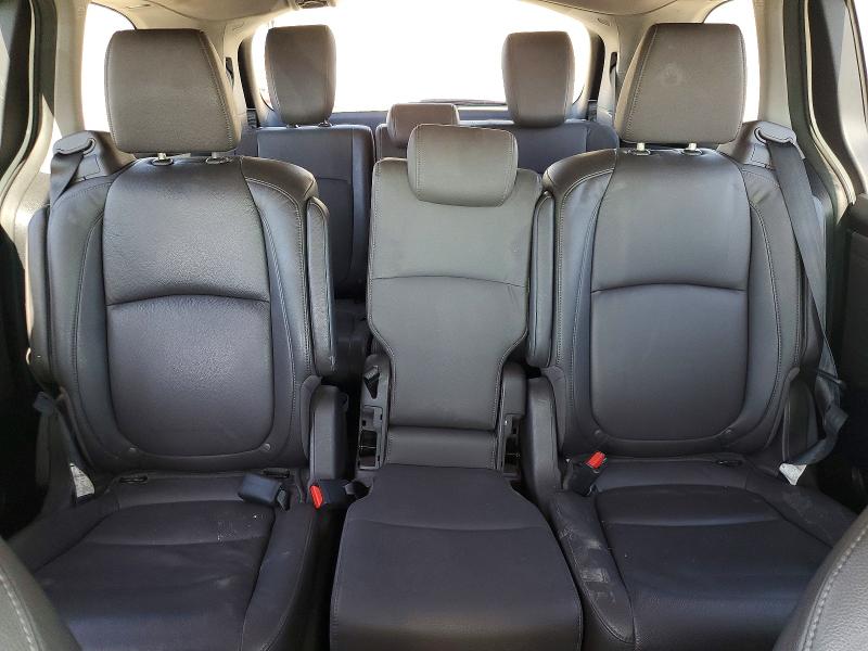 68699596 :رقم المزاد ، 5FNRL6H77KB093574 vin ، 2019 Honda Odyssey مزاد بيع