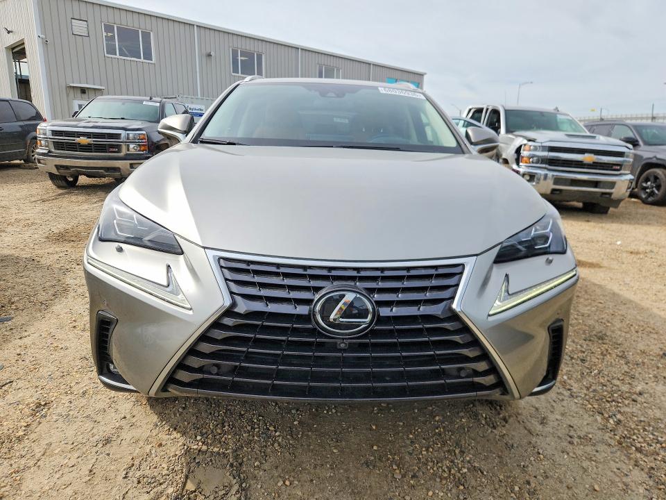68036936 :رقم المزاد ، JTJHARDZ9M2238885 vin ، 2021 Lexus Nx مزاد بيع