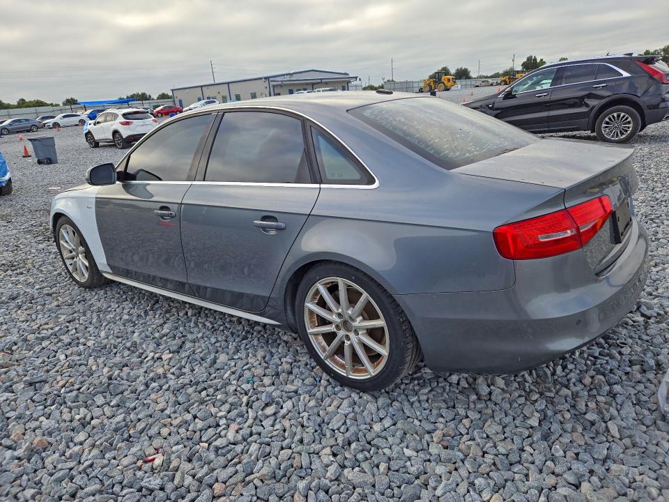 Продажа на аукционе авто 2014 Audi A4, vin: WAUEFAFL2EN045184, номер лота: 69937466