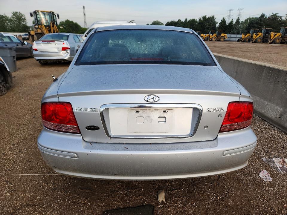 Продажа на аукционе авто 2003 Hyundai Sonata, vin: KMHWF35H53A869728, номер лота: 67299216