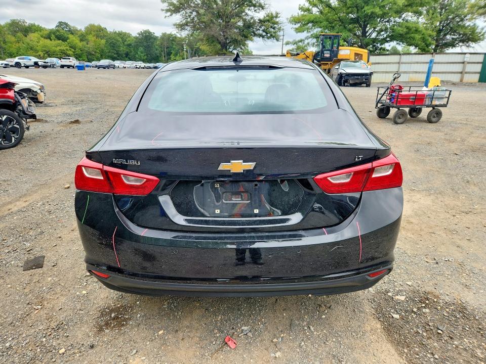 2023 Chevrolet Malibu მანქანა იყიდება აუქციონზე, vin: 1G1ZD5ST5PF134437, აუქციონის ნომერი: 69907616