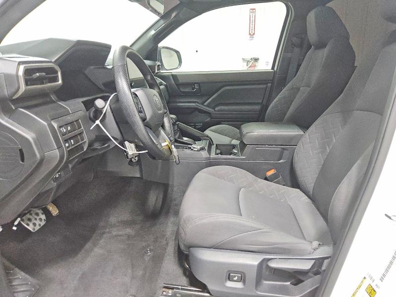 2025 Toyota Tacoma მანქანა იყიდება აუქციონზე, vin: 3TMLB5JN2SM193444, აუქციონის ნომერი: 68095876