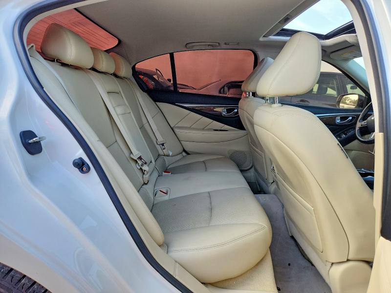 Продажа на аукционе авто 2014 Infiniti Q50, vin: JN1BV7AR5EM686555, номер лота: 67349376