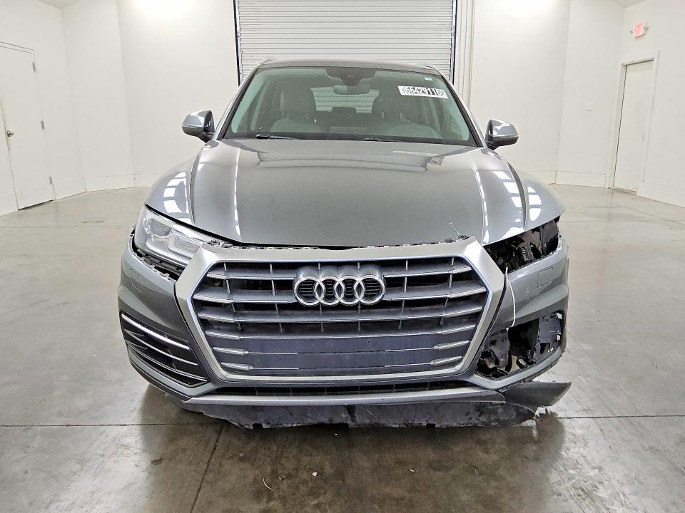 2018 Audi Q5 მანქანა იყიდება აუქციონზე, vin: WA1ANAFY8J2177372, აუქციონის ნომერი: 66429116