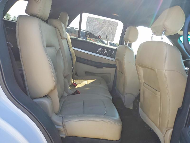 Aukcja sprzedaży 2016 Ford Explorer, vin: 1FM5K8DH7GGB57889, numer aukcji: 69687606