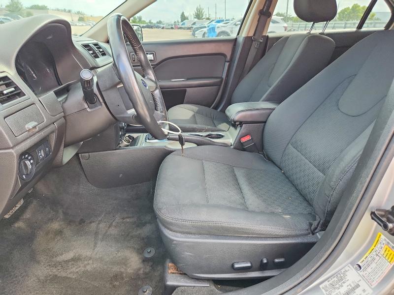 Aukcja sprzedaży 2012 Ford Fusion, vin: 3FAHP0JA2CR177696, numer aukcji: 70036136