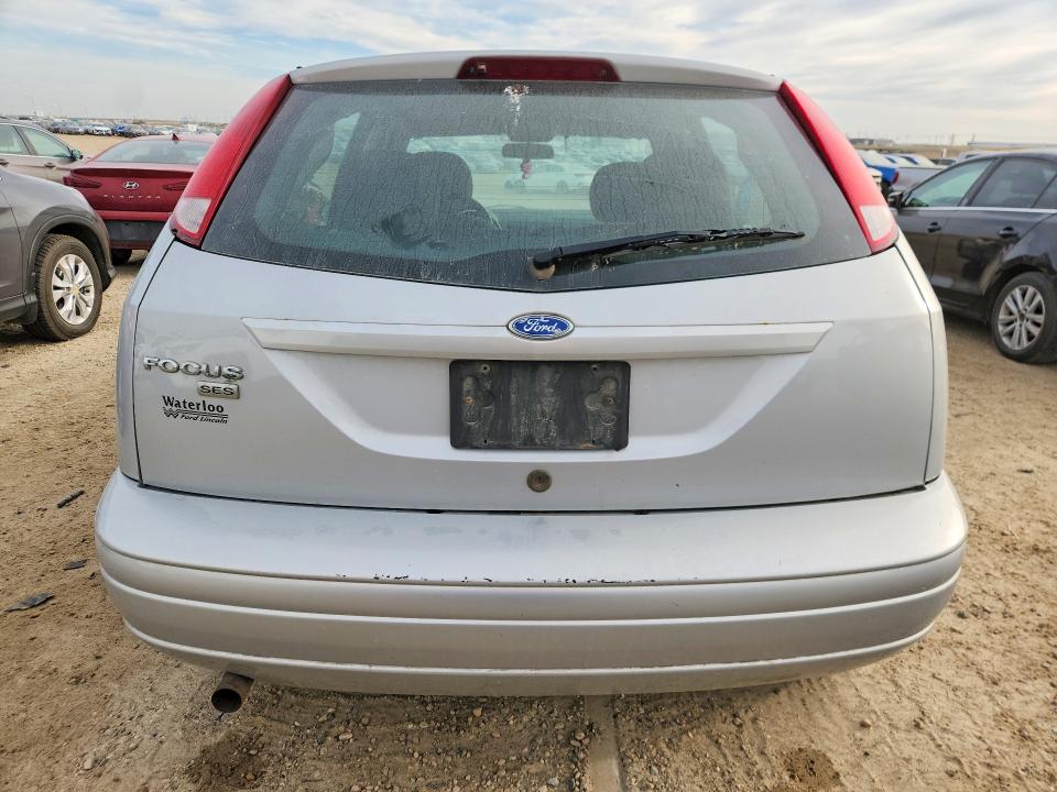 2007 Ford Focus მანქანა იყიდება აუქციონზე, vin: 1FAFP37N57W296056, აუქციონის ნომერი: 69495356