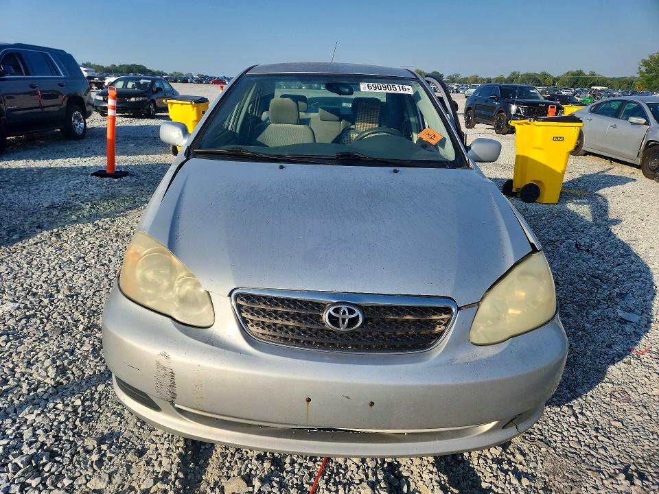 2006 Toyota Corolla მანქანა იყიდება აუქციონზე, vin: 1NXBR30E76Z695117, აუქციონის ნომერი: 69090516