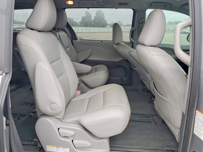 Aukcja sprzedaży 2015 Toyota Sienna, vin: 5TDYK3DC7FS566584, numer aukcji: 69424726