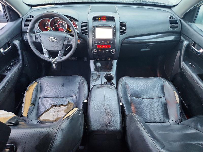 Продаж на аукціоні авто 2011 Kia Sorento, vin: 5XYKU3A1XBG072004, номер лоту: 69535126