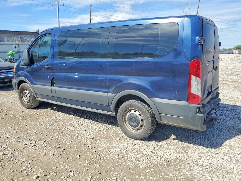 2015 Ford Transit მანქანა იყიდება აუქციონზე, vin: 1FMZK1YM7FKB21678, აუქციონის ნომერი: 69597916