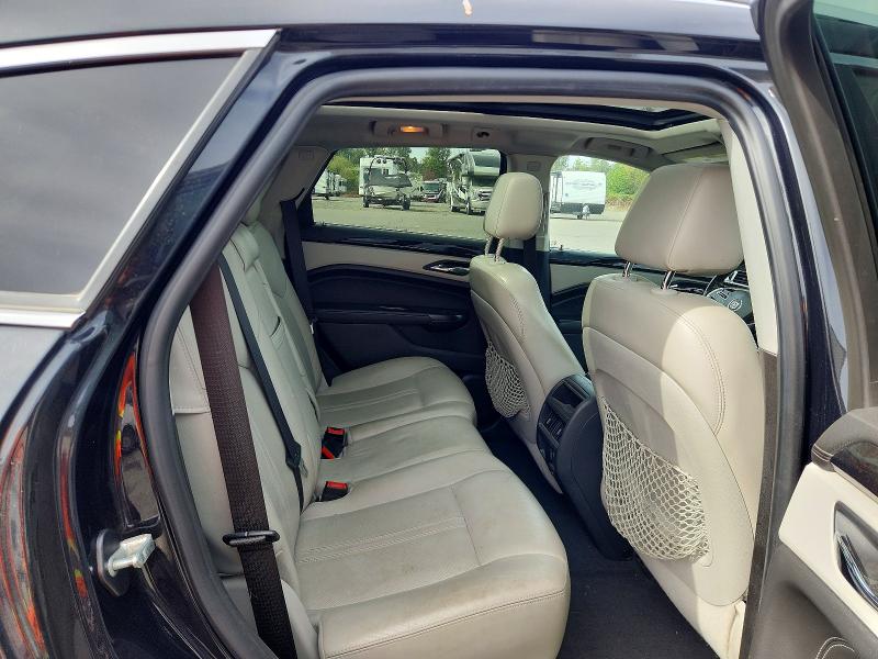 70344346 :رقم المزاد ، 3GYFNHE30DS521144 vin ، 2013 Cadillac Srx مزاد بيع