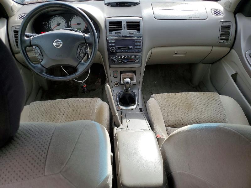 Продажа на аукционе авто 2002 Nissan Maxima, vin: JN1DA31D42T430832, номер лота: 68821636