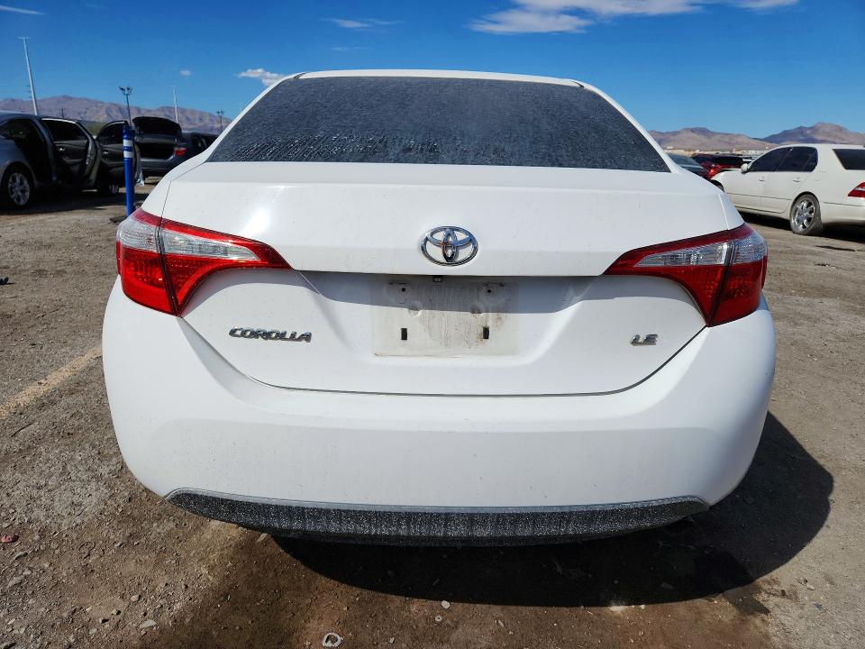 Aukcja sprzedaży 2015 Toyota Corolla, vin: 2T1BURHE9FC335046, numer aukcji: 68679956