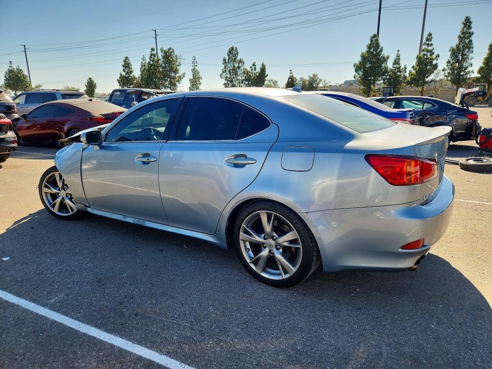 Продажа на аукционе авто 2010 Lexus Is 250, vin: JTHBF5C27A5113304, номер лота: 67731606