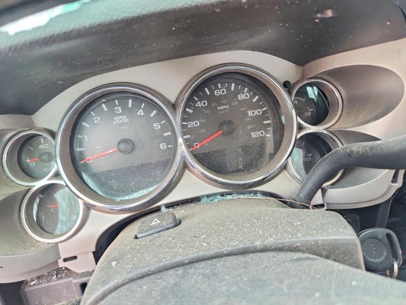 2013 Gmc Sierra მანქანა იყიდება აუქციონზე, vin: 3GTP2VE78DG377656, აუქციონის ნომერი: 64011816