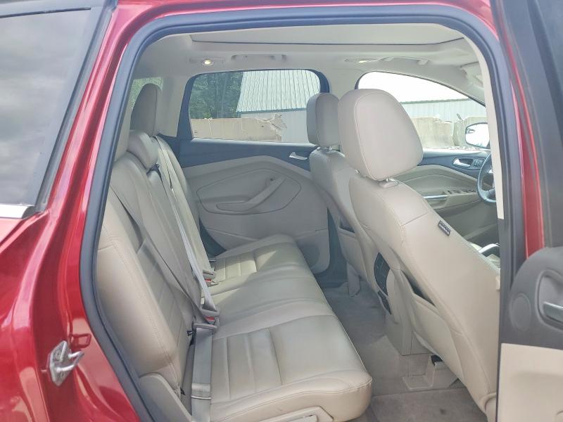 Продажа на аукционе авто 2014 Ford Escape, vin: 1FMCU9J95EUB19533, номер лота: 69916936
