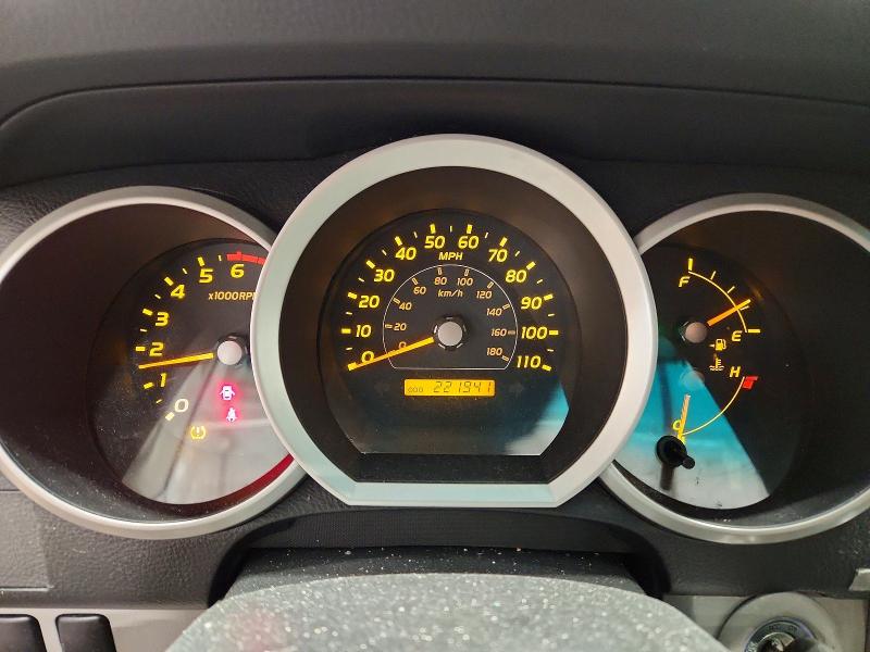 2006 Toyota 4runner მანქანა იყიდება აუქციონზე, vin: JTEBT14R660063588, აუქციონის ნომერი: 68953566