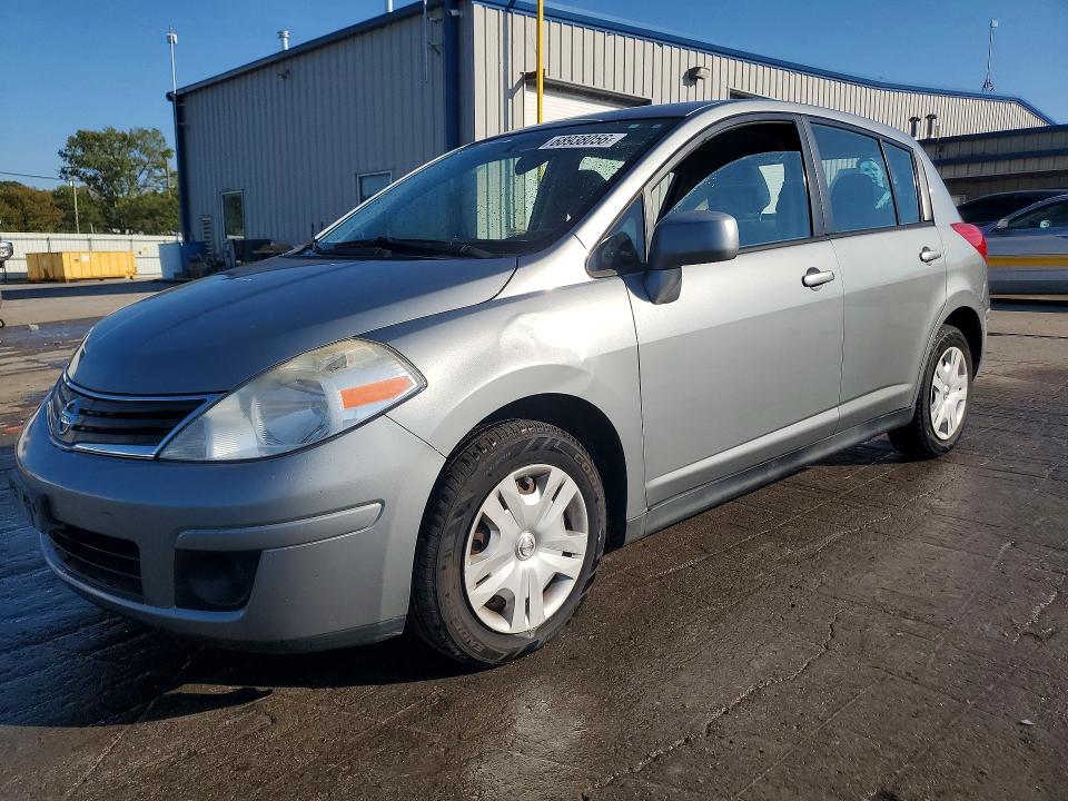 2011 Nissan Versa მანქანა იყიდება აუქციონზე, vin: 3N1BC1CP4BL463914, აუქციონის ნომერი: 68938056