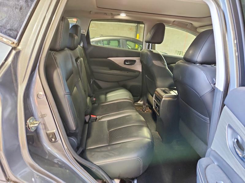 Aukcja sprzedaży 2015 Nissan Murano, vin: 5N1AZ2MH1FN232541, numer aukcji: 69700386