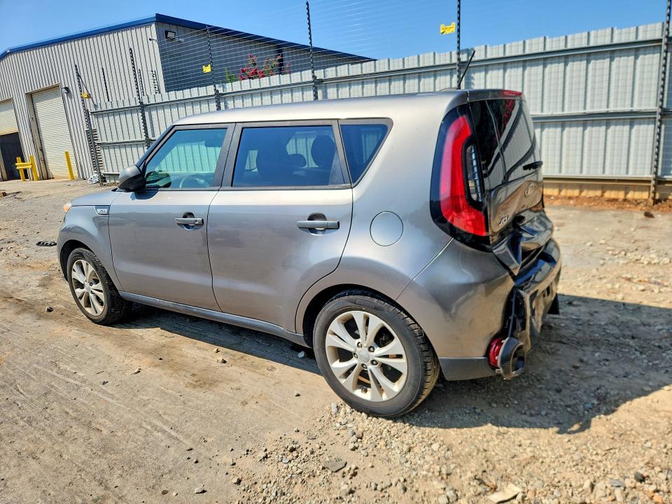 Auction sale of the 2016 Kia Soul, vin: KNDJP3A55G7357235, lot number: 67264986