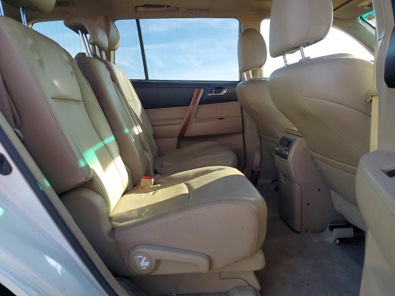 Aukcja sprzedaży 2009 Toyota Highlander, vin: JTEES42A092144982, numer aukcji: 69893696
