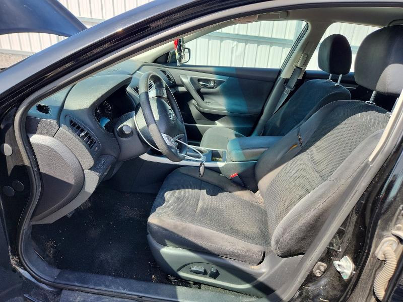 2015 Nissan Altima მანქანა იყიდება აუქციონზე, vin: 1N4AL3AP0FC190047, აუქციონის ნომერი: 67448096