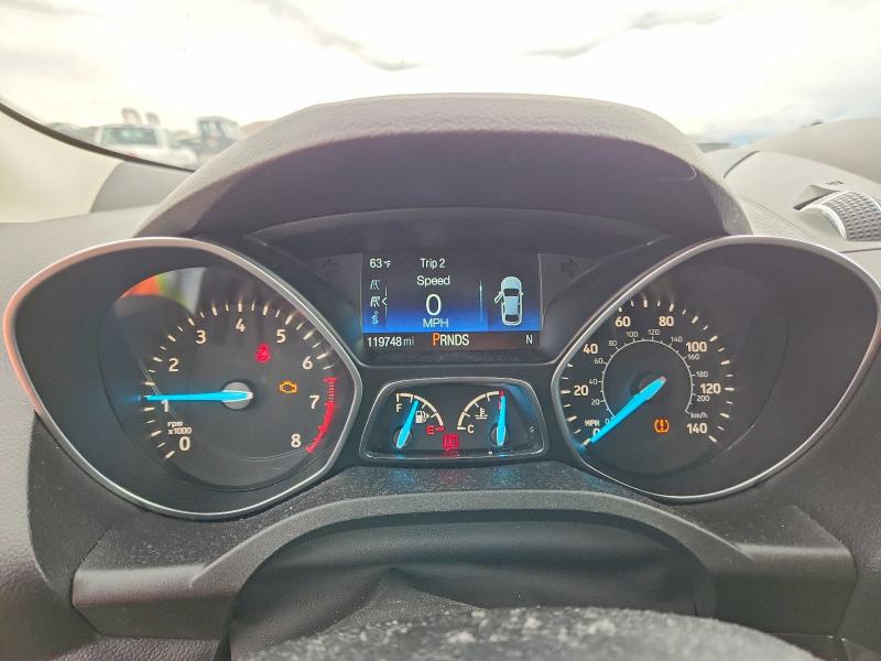 Продаж на аукціоні авто 2018 Ford Escape, vin: 1FMCU9GD9JUB61077, номер лоту: 70566266
