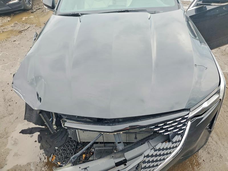 Продажа на аукционе авто 2024 Cadillac Ct4, vin: 1G6DE5RK6R0130563, номер лота: 68499546